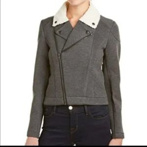 Olive & Oak Moto Jacket